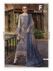 FARIDA FAB ELAF PREMIUM | Pure Cotton Suit