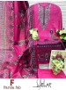 FARIDA FAB ELAF PREMIUM | Pure Cotton Suit