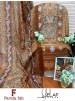 FARIDA FAB ELAF PREMIUM | Pure Cotton Suit