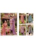 HARSHIT GULBELA | Pure Cambric Designer Print Suit