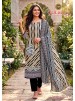 HARSHIT GULBELA | Pure Cambric Designer Print Suit