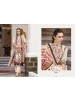 Zulfat AFREEN | Pure Jam Cotton Embroidered Suit