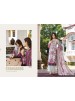 Zulfat AFREEN | Pure Jam Cotton Embroidered Suit