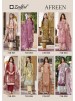 Zulfat AFREEN | Pure Jam Cotton Embroidered Suit