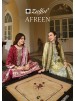 Zulfat AFREEN | Pure Jam Cotton Embroidered Suit