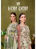 ALOK SUIT HUM DUM | Pure Cambric Cotton Suit