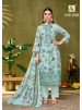 ALOK SUIT HUM DUM | Pure Cambric Cotton Suit