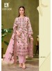 ALOK SUIT HUM DUM | Pure Cambric Cotton Suit