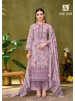 ALOK SUIT HUM DUM | Pure Cambric Cotton Suit