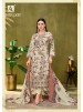 ALOK SUIT HUM DUM | Pure Cambric Cotton Suit
