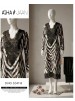 AGHAJAAN 1047 & 1048 | Pure Cotton Patch Work Suit
