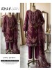 AGHAJAAN 1047 & 1048 | Pure Cotton Patch Work Suit
