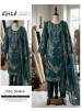 AGHAJAAN 1047 & 1048 | Pure Cotton Patch Work Suit