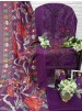 FLORENT 1079 ABCD | Cambric Cotton Embroidered Suit