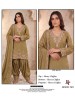 Hoor Tex HF-969 A to D | Heavy Chiffon Pakistani Suit