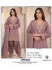Hoor Tex HF-969 A to D | Heavy Chiffon Pakistani Suit