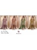 Hoor Tex HF-970 A to D | Roman Glass Silk Suit