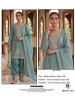 Hoor Tex HF-970 A to D | Roman Glass Silk Suit