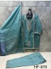 Hoor Tex HF-970 A to D | Roman Glass Silk Suit