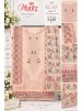 ELAF-3 D.No. 5420 | Pure Cambric Cotton Embroidered Suit