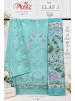 ELAF-3 D.No. 5420 | Pure Cambric Cotton Embroidered Suit