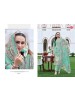 BelliZa GUZARISH Vol. 25 | Pure Cotton Embroidered Suit