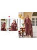BelliZa GUZARISH Vol. 25 | Pure Cotton Embroidered Suit