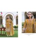 BelliZa GUZARISH Vol. 25 | Pure Cotton Embroidered Suit