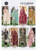 BelliZa GUZARISH Vol. 25 | Pure Cotton Embroidered Suit