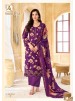ALOK SUIT | NOOR LUXE | Pure Cambric Cotton Suit