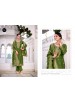 BelliZa URFI | Viscose Dola Silk Jacquard Designer Collection