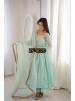 ZF-5020 | Elegant Designer Anarkali Three Piece Set