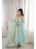 ZF-5020 | Elegant Designer Anarkali Three Piece Set