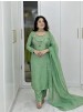 JD-657 | Pure Salsa Crush Silk Designer Party Wear Set