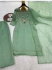 JD-657 | Pure Salsa Crush Silk Designer Party Wear Set