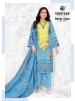 DEEPTEX ROOHI ZARA KARACHI Vol-10 | Heavy Lawn Collection