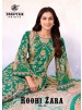 DEEPTEX ROOHI ZARA KARACHI Vol-10 | Heavy Lawn Collection