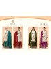 SUMYRA AMIRA | Fendy Heavy Embroidered Collection