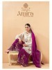 SUMYRA AMIRA | Fendy Heavy Embroidered Collection
