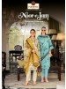HANIYA PRINT™ | Noor-E-Zam Chikankari Collection