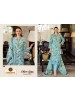 HANIYA PRINT™ | Noor-E-Zam Chikankari Collection