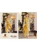 HANIYA PRINT™ | Noor-E-Zam Chikankari Collection