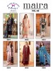 MISHRI CREATION | MAIRA-8 Karachi Style Cotton Collection