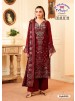 MISHRI CREATION | MAIRA-8 Karachi Style Cotton Collection