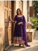 WW-1290 | Blooming Georgette Designer Gown Collection