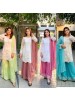 ST-245 | Heavy Faux Georgette Designer Collection