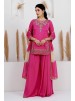 JD-646 | Pure Natural Crepe Silk Designer Collection