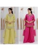 JD-646 | Pure Natural Crepe Silk Designer Collection