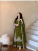 AC-7073 | Astha Collection Designer Fox Georgette Set