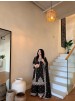 AC-7073 | Astha Collection Designer Fox Georgette Set